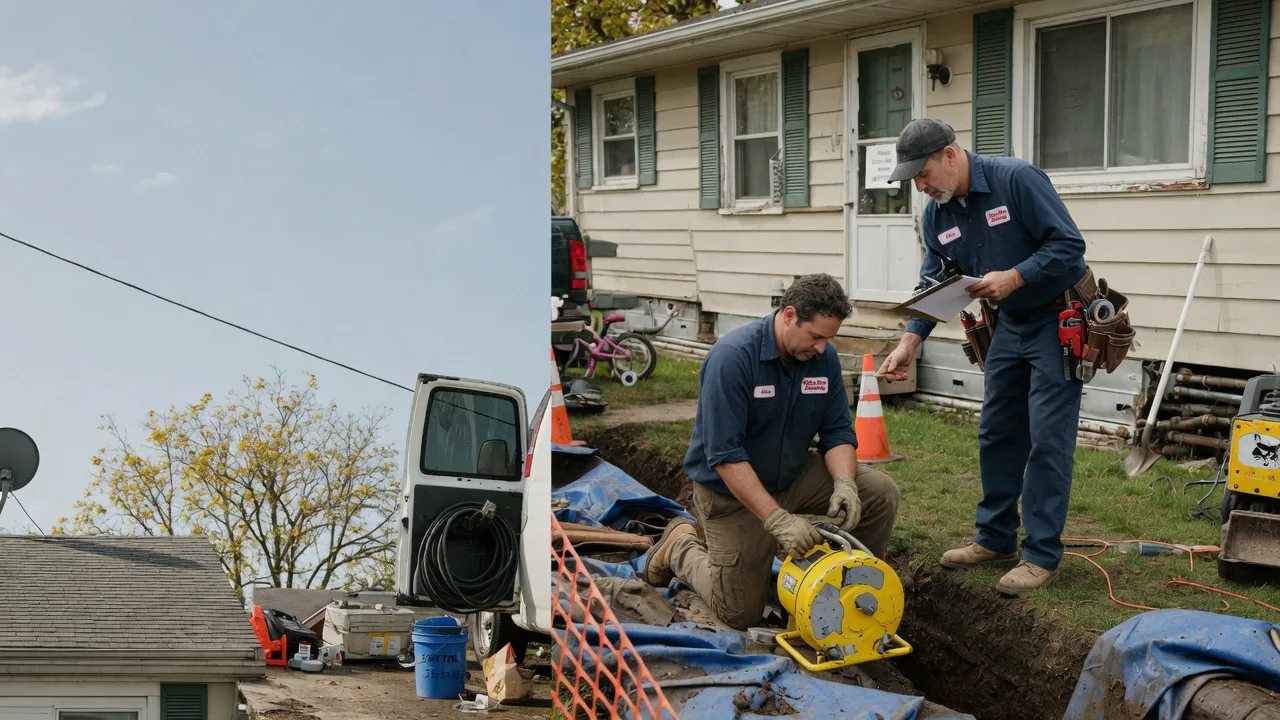 Emergency Plumber in Copper Harbor, MI near me